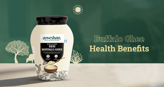 Is Buffalo Ghee Healthy? Nutritional & Ayurvedic Benefits Explained