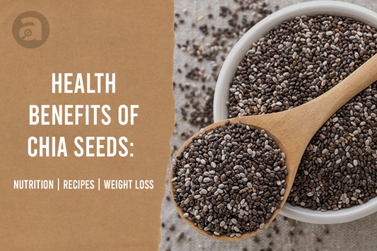 benefits of chia seeds