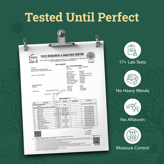 Cold-Pressed Canola Oil