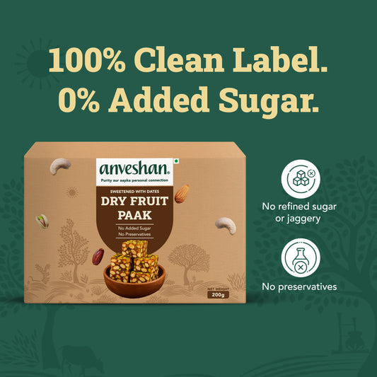 Dry Fruit Paak Sweet