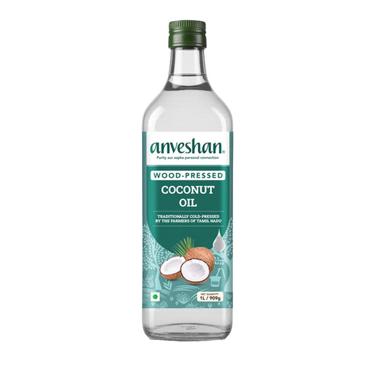 Cold-Pressed Coconut Oil