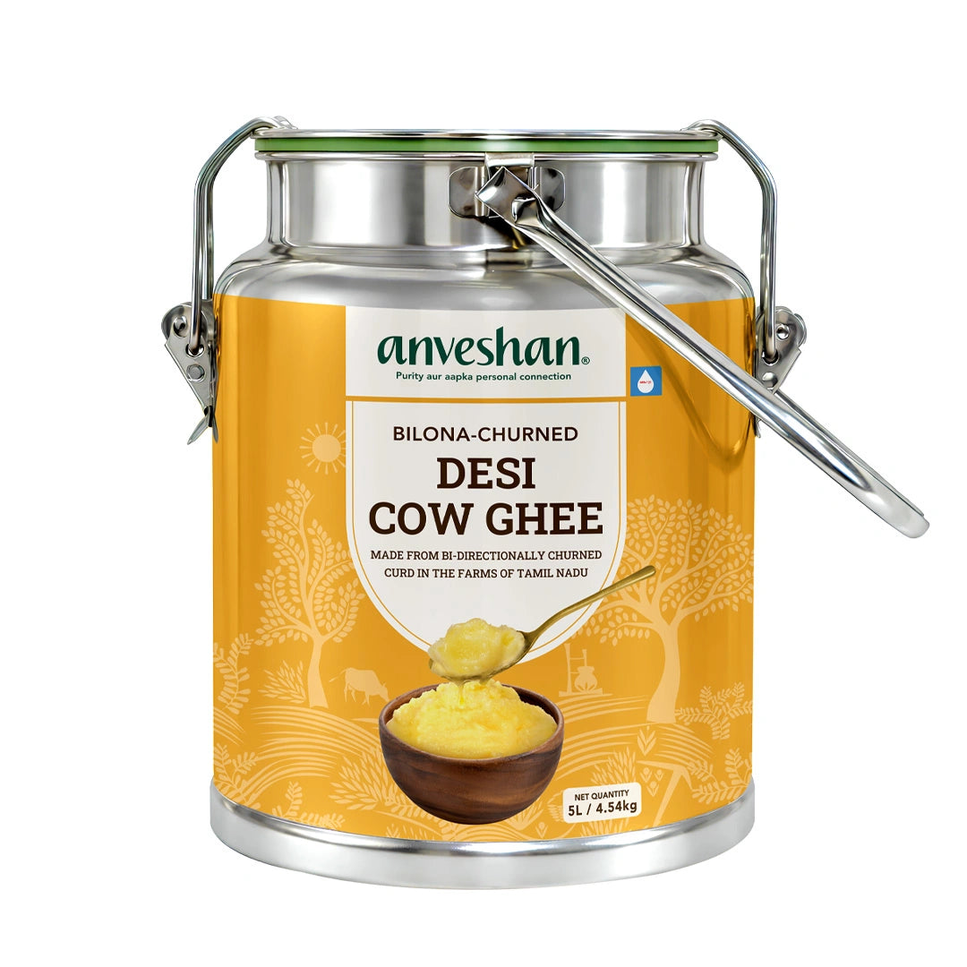 A2 Desi Cow Ghee