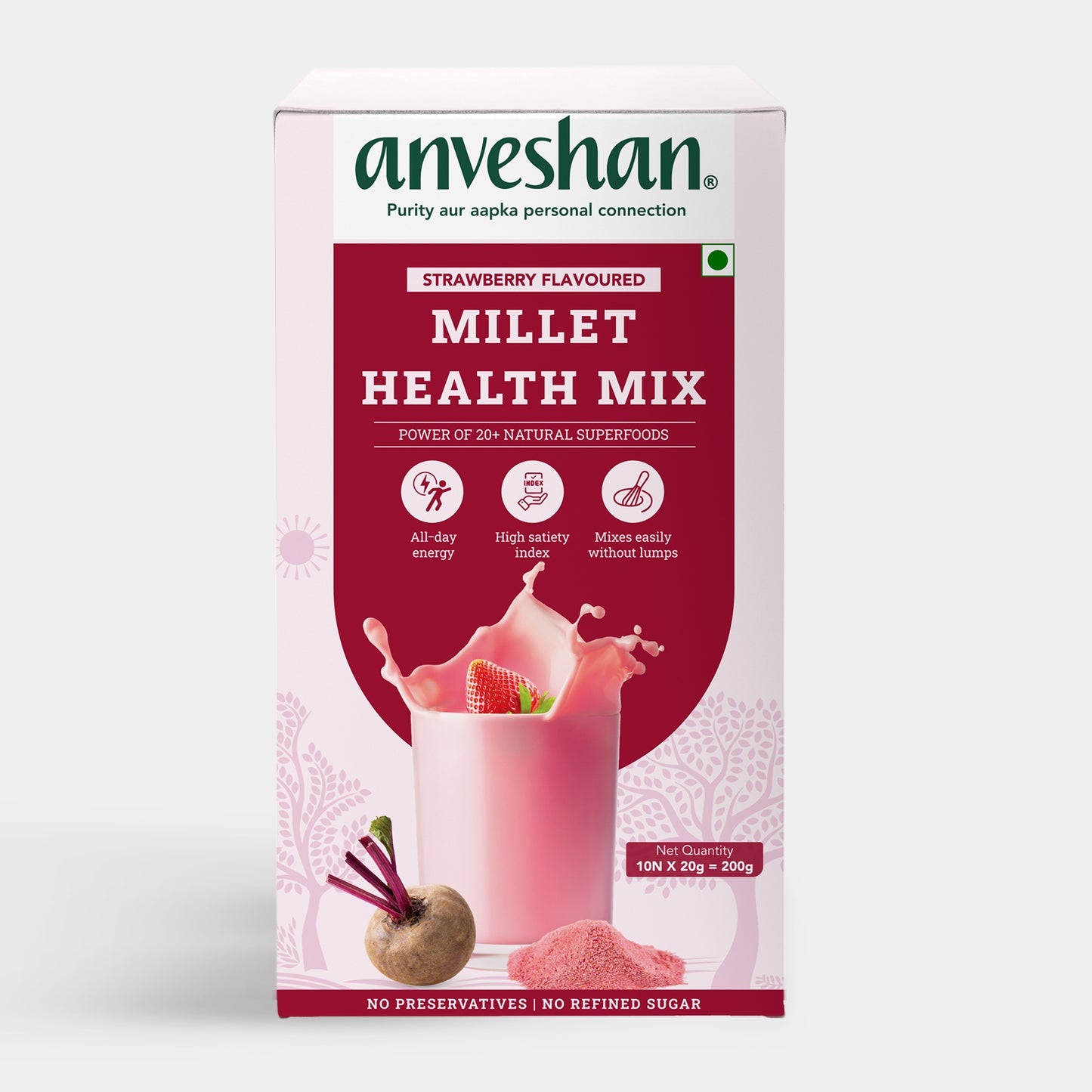 Daily Nutrition Mixes