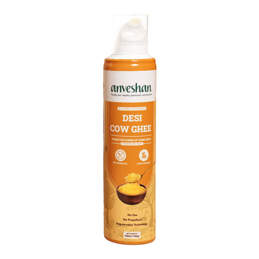 Desi Cow Ghee - Spray Can