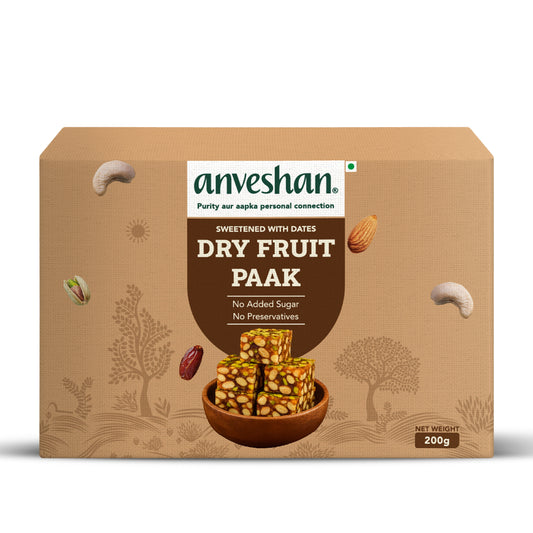 Dry Fruit Paak Sweet
