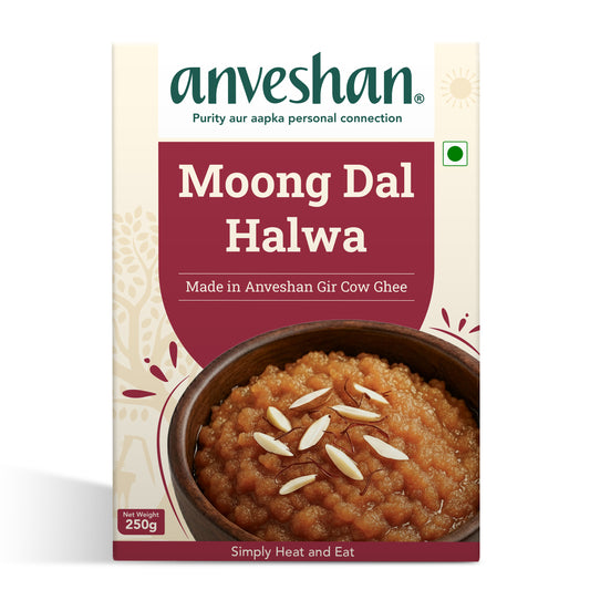 Moong-Dal Halwa