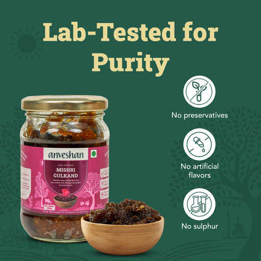 Mishri Gulkand