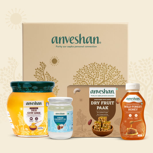 Anveshan Assorted Gifting Box