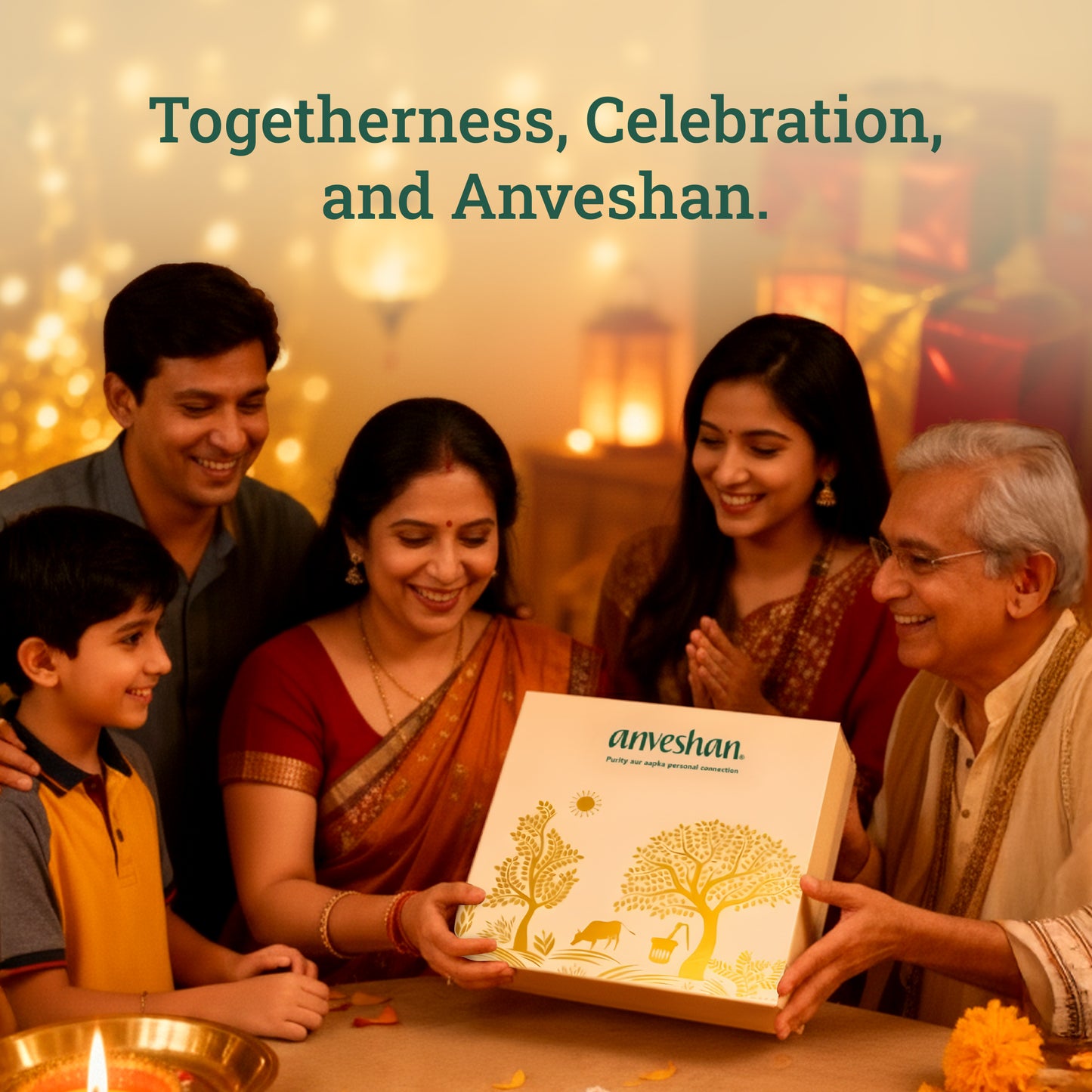 Anveshan Assorted Gifting Box