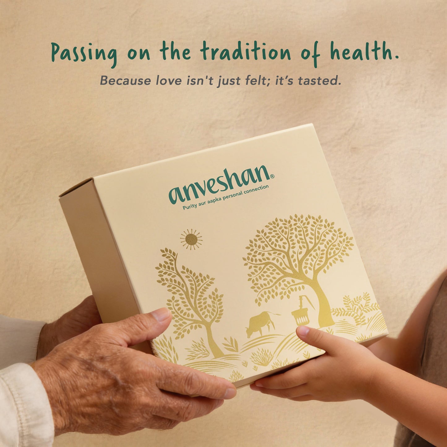 Anveshan Assorted Gifting Box