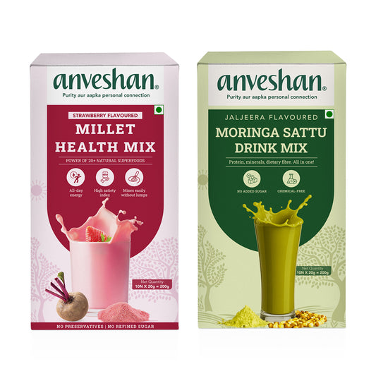 Daily Nutrition Mixes