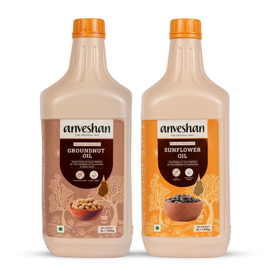 Everyday Oils for Every Dish