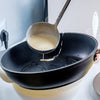 Grease pan
