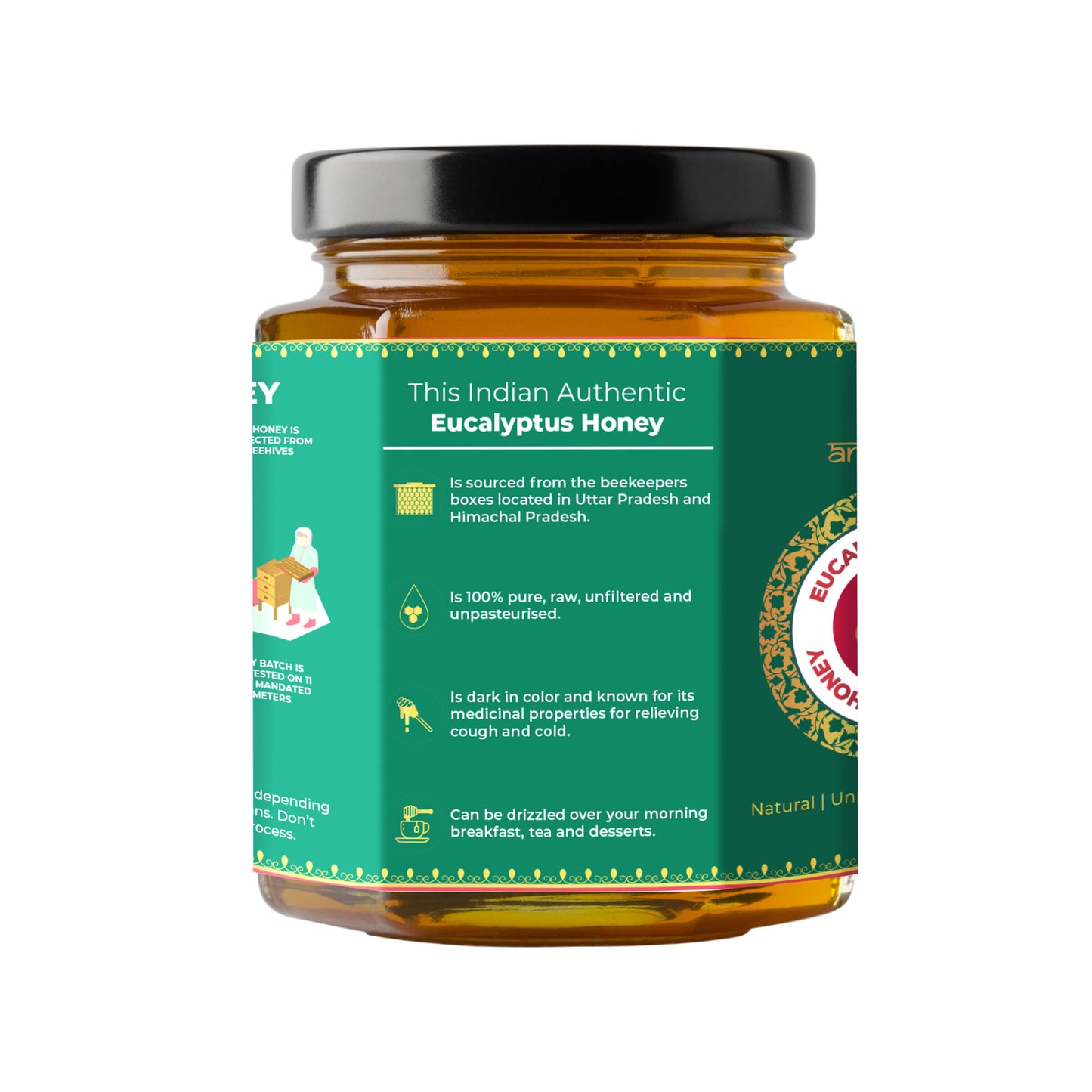 Eucalyptus Honey
