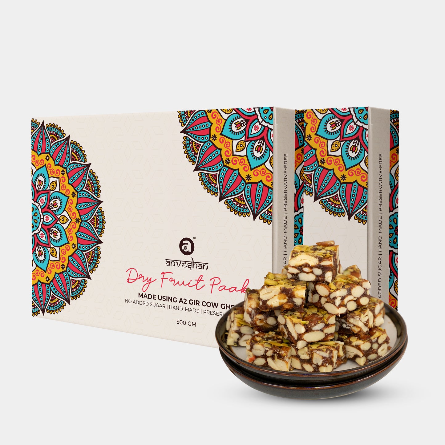 Dry Fruit Paak Sweet