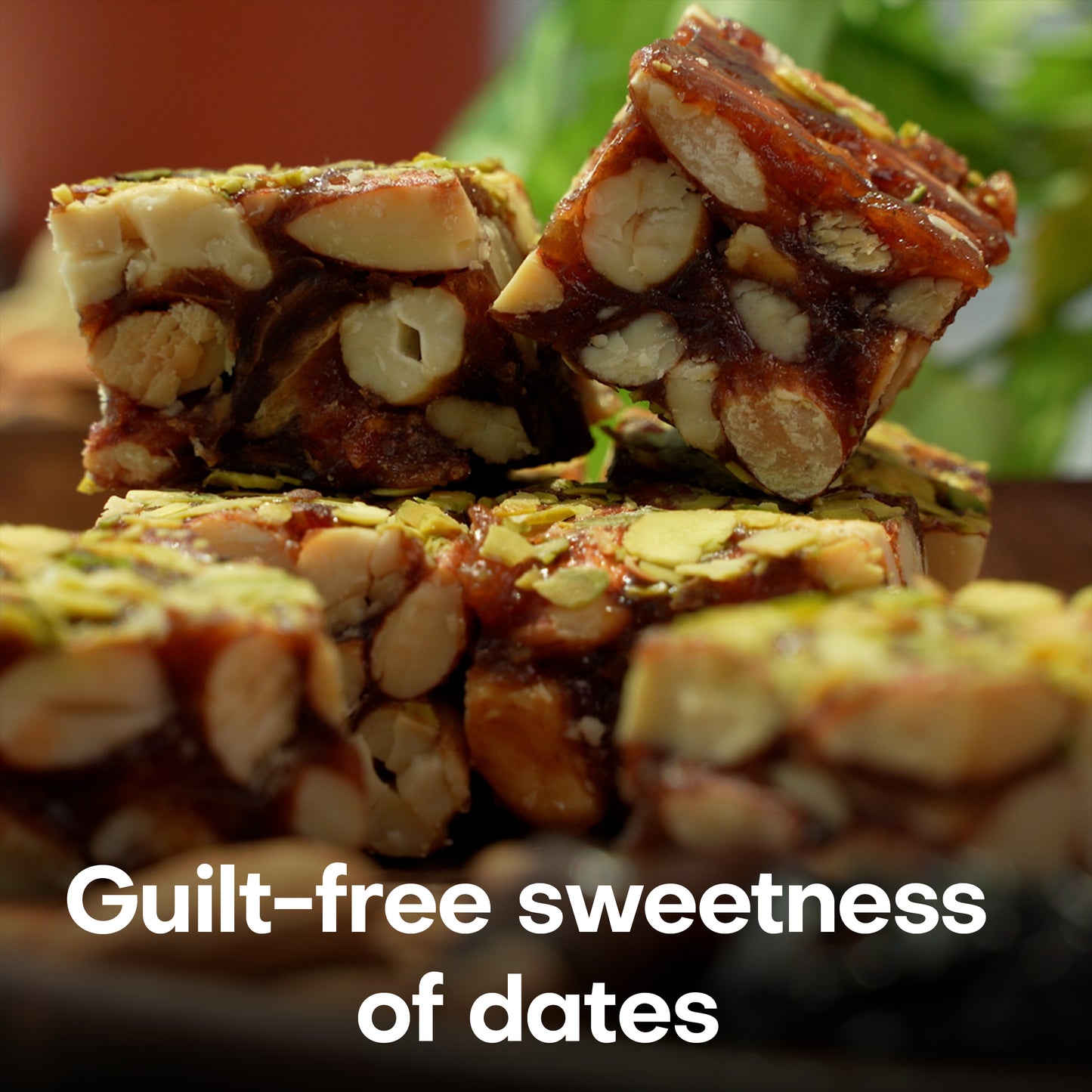 Dry Fruit Paak Sweet