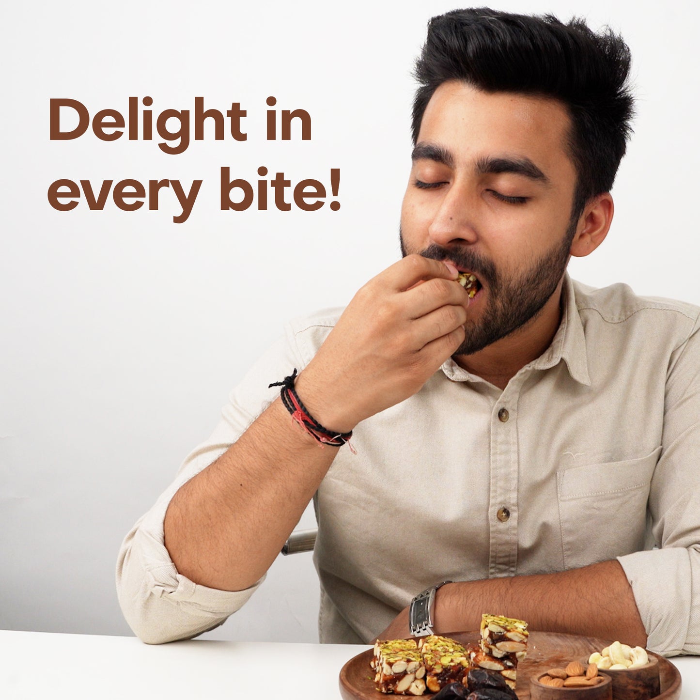 Dry Fruit Paak Sweet
