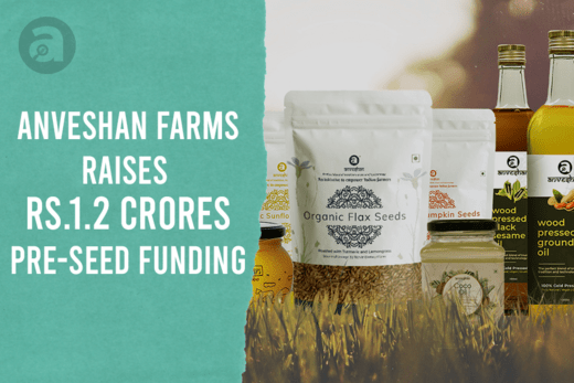 Anveshan raises pre seed funding