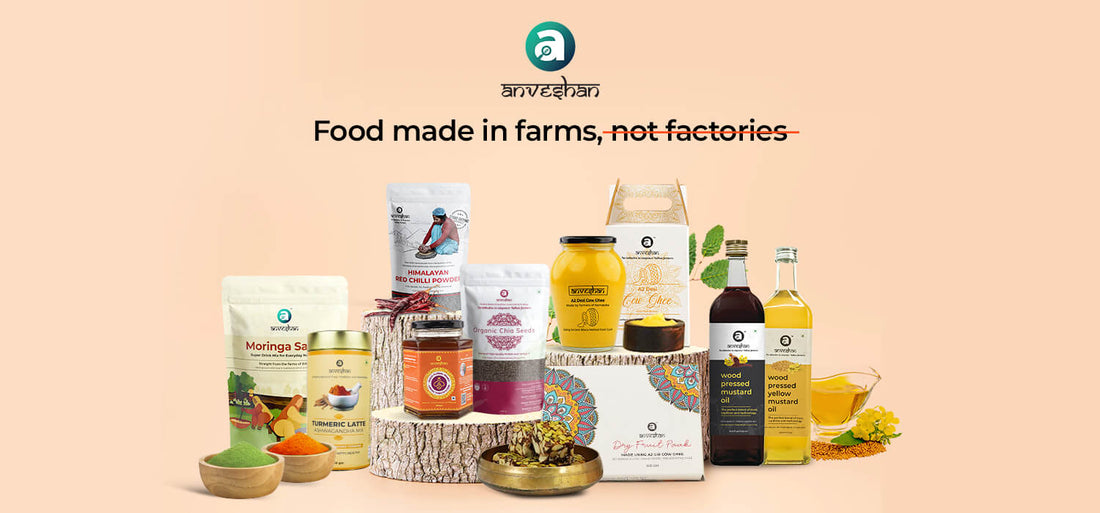 Pre-Series A Funding Raised by Anveshan Farms