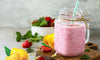 Mango Strawberry Smoothie