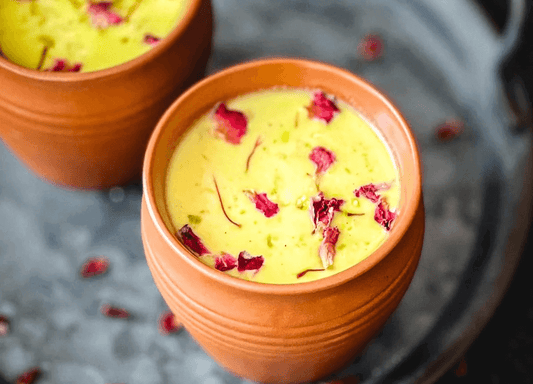 Turmeric Thandai