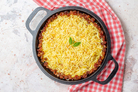 Turmeric Rice