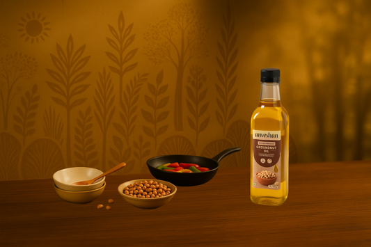 Cooking with Groundnut Oil: 5 Delicious Indian Recipes to Try