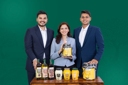 Anveshan Raises ₹150 Cr Led by Vertex Ventures