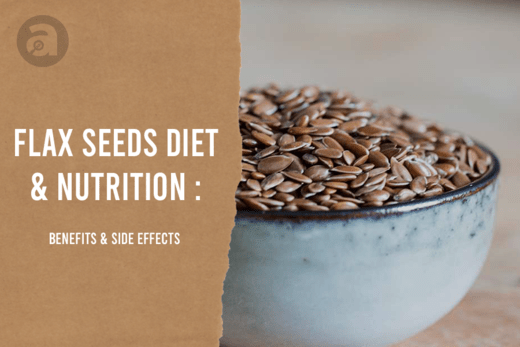 Benefits of flax seeds