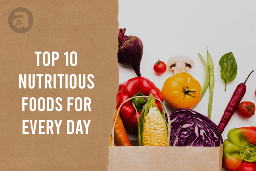 top 10 nutritious foods