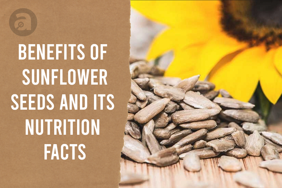 Benefits of sunflower seeds