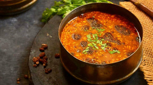 KULATTHA RASAM (horse gram rasam)