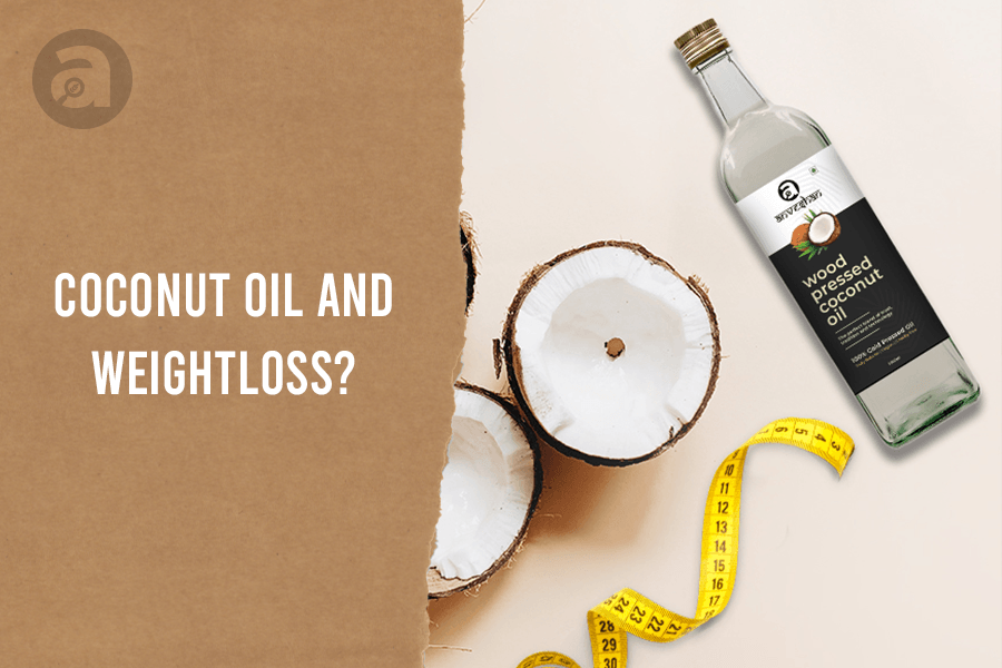 coconut oil for fat loss