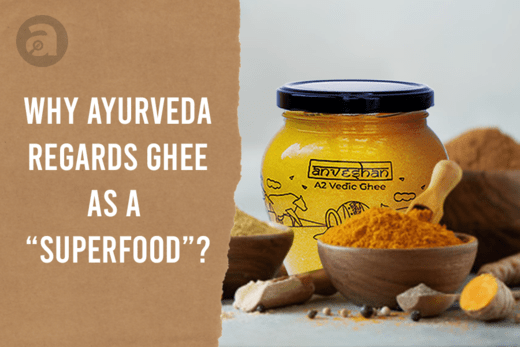 Ghee as a "Superfood"