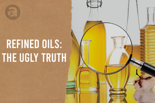 Refined oils