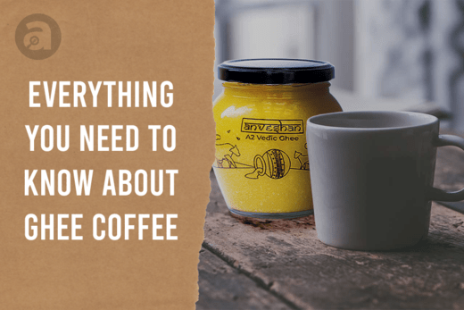 Everything about ghee coffee