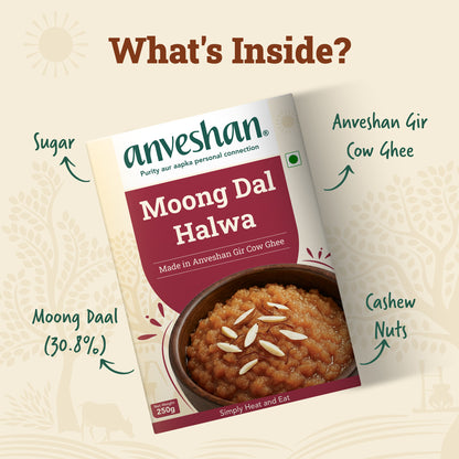 Moong-Dal Halwa