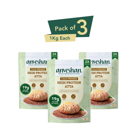 High Protein Atta