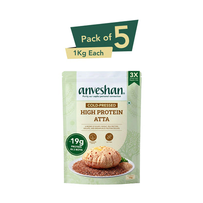 High Protein Atta