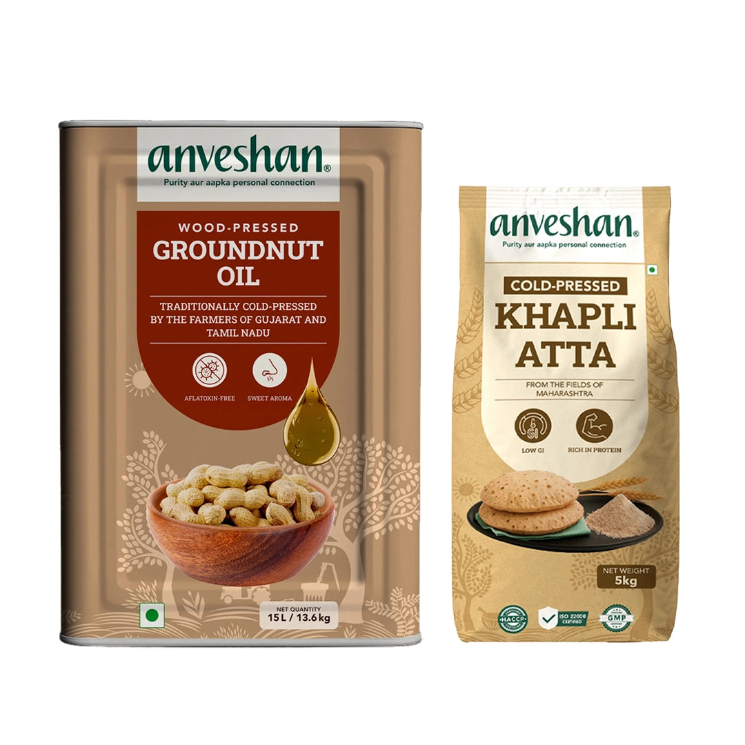 The Mega Kitchen Stock-Up Kit