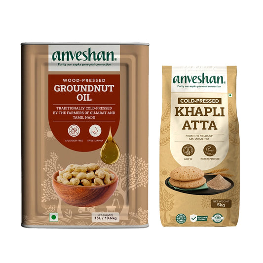 The Mega Kitchen Stock-Up Kit
