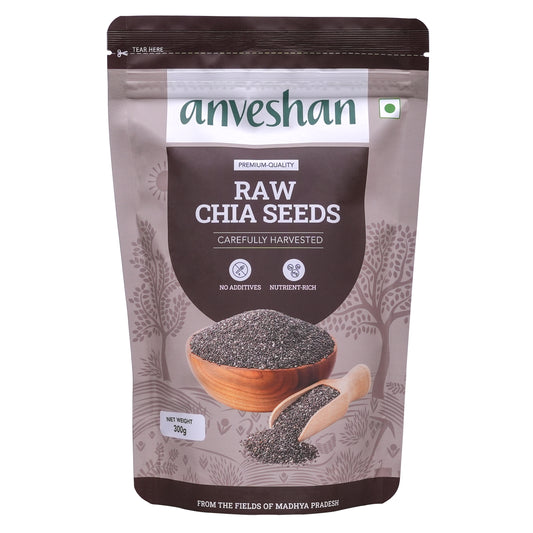 Raw Chia Seeds
