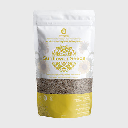 Raw Sunflower Seeds