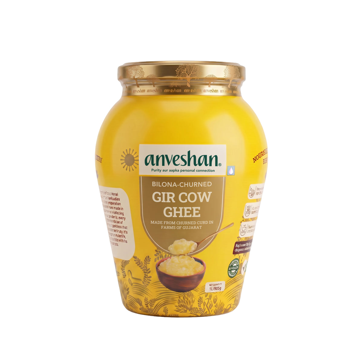 A2 Gir Cow Ghee