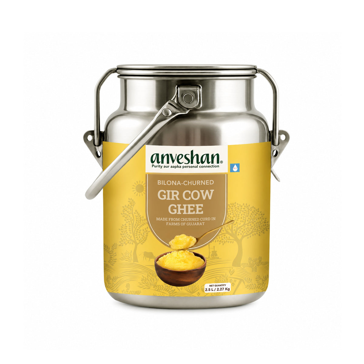 A2 Gir Cow Ghee
