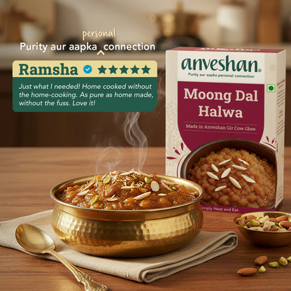 Moong-Dal Halwa