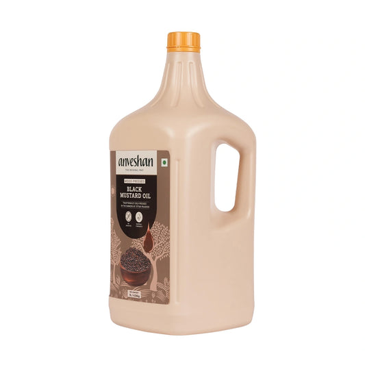 Cold-Pressed Sunflower Oil
