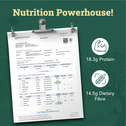 Khapli Aata 5 Kg Pack of 2