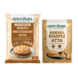 The High-Fiber Premium Flour Combo