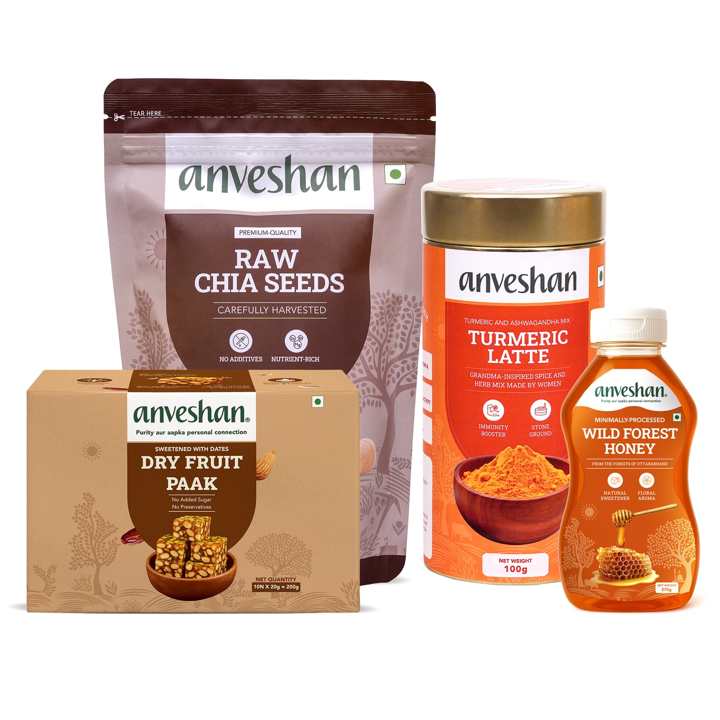 The Complete Superfood Kit